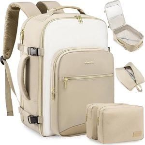 Large Carry on Backpack for Airplanes